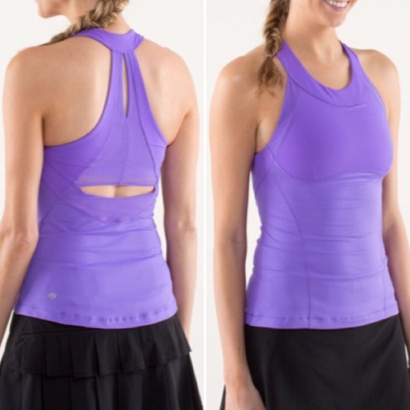 lululemon athletica Tops - Lululemon Run: Make It Count Tank